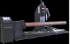 Четырех осевой комплекс координатной резки труб ST-BEVEL-P500 - st-e.info - Набережные Челны