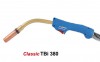 Горелка для полуавтоматической сварки TBi 380-blue-ESG,длина 3 метра - st-e.info - Набережные Челны