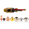 Электрод 30-200A, Строжка (TR-300) TR0401G - st-e.info - Набережные Челны