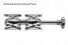 Внутренние центраторы Centromat® 3A1E, тип 3A, для труб из нержавеющей стали д.54-140 mm - st-e.info - Набережные Челны