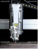 Шести-осевая портальная машина термической резки металла ST-BEVEL3580-SE(2500х6000мм) - st-e.info - Набережные Челны