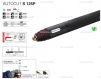 Плазмотрон для механизированной резки AUTOCUT S 125 P, 10 M - st-e.info - Набережные Челны