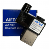 Электрический клапан для автоматической подачи газа арт. 2V025-08 ( VZ-5 DC 24V ) - st-e.info - Набережные Челны