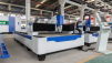 ЛАЗЕРНЫЙ СТАНОК ДЛЯ РЕЗКИ МЕТАЛЛА ST-6020R (6000*1500мм) 6kWt RAYCUS - st-e.info - Набережные Челны