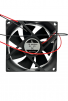 Вентилятор  VD8025H Ball (качения) 12V - st-e.info - Набережные Челны