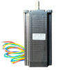 Двухфазный шаговый двигатель 57HS112-4004А08-D21 вал 8,0 мм - st-e.info - Набережные Челны