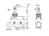 Выключатель концевой CZ-7311 - st-e.info - Набережные Челны