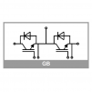 IGBT-модуль SKM100GB12T4 - st-e.info - Набережные Челны