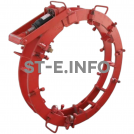 Центраторы наружные с гидродомкратом ЦНГ  - st-e.info - Набережные Челны