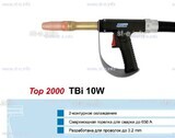 Горелка для полуавтоматической сварки TBiP 10W-black-RWZ (Pistol handle/straight), длина 5 м. - st-e.info - Набережные Челны