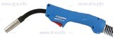 Горелка для полуавтоматической сварки TBi 250-DR-blue-ESG, со сменным поворотным корпусом, длина 3 метра - st-e.info - Набережные Челны