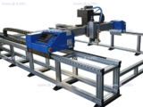 Портальная машина термической резки ST Plus 6000x2500mm - st-e.info - Набережные Челны