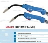Горелка для полуавтоматической сварки TBi 240-blue-ESG, длина 5 метров - st-e.info - Набережные Челны