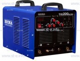 Универсальная установка аргонно-дуговой сварки BRIMA TIG 200 ac/dc - st-e.info - Набережные Челны