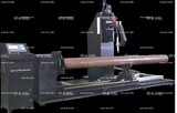 Четырех осевой комплекс координатной резки труб ST-BEVEL-P500 - st-e.info - Набережные Челны