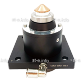 Сопловая часть в сборе TRA BM06K / BS08K (FL200 BLACK) артикул: 120BT1100B  - st-e.info - Набережные Челны