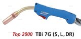 Горелка для полуавтоматаTBi 7G Short (короткая), длина рукава 5м - st-e.info - Набережные Челны