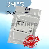 Стекло защитное 34*5 мм - ОРИГИНАЛ 15 кВт - st-e.info - Набережные Челны