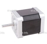 Двухфазный шаговый двигатель nema17 42HM  - st-e.info - Набережные Челны