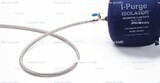 Односторонняя заглушка с трубкой и клапаном ISO 10" (254 mm)  - st-e.info - Набережные Челны