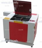Станок для лазерной гравировки ST-LG6040H - st-e.info - Набережные Челны