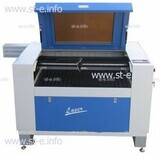 Лазерный станок для гравировки и резки ST-LG1060G - st-e.info - Набережные Челны