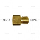 Переходник с М16*1.5 на М14*1.5 - st-e.info - Набережные Челны