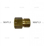 Переходник с М14*1.5 на М16*1.5 - st-e.info - Набережные Челны