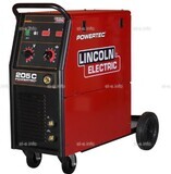 Полуавтомат Lincoln Electric Powertec 205C для сварки - st-e.info - Набережные Челны
