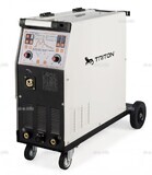 Сварочный полуавтомат TRITON ALUMIG 250P Dpulse Synergic 380v - st-e.info - Набережные Челны
