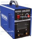 Сварочный аппарат Brima (инвертор) ARC 200 - st-e.info - Набережные Челны