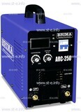 Сварочный аппарат Brima (инвертор) ARC 250 (220/380В) - st-e.info - Набережные Челны