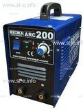 Сварочный аппарат Brima (инвертор) ARC 200 СЕВЕР - st-e.info - Набережные Челны