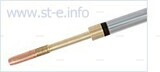 Горелка для автоматической сварки Tbi -AUT-8G,прямой гусак - st-e.info - Набережные Челны