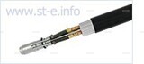 Горелка для автоматической сварки Tbi AUT-9W-3С охлаждаемое сопло - st-e.info - Набережные Челны