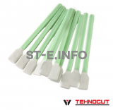 Чистящие безворсовые палочки  арт. БПЧП2 (100 шт.) 125мм - st-e.info - Набережные Челны