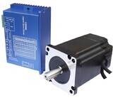 Шаговые двигатели с контроллером управления NEMA 34 - 86HSE4N-BC38 - st-e.info - Набережные Челны