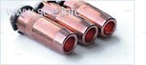 Сопло коническое d=16мм  L=80.5мм  к горелкам MIG/MAG - st-e.info - Набережные Челны