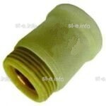 Защитная насадка для плазмотрона LC65 (50А, 60А и строжка) арт. W03X0893-43A - st-e.info - Набережные Челны
