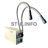 Оптоволоконная лампа для диагностики и очистки лазерных головок ST2-150W - st-e.info - Набережные Челны