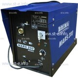 Сварочный полуавтомат Brima MARS 200 - st-e.info - Набережные Челны