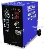 Сварочный полуавтомат BRIMA MIGSTAR 3153 без горелки - st-e.info - Набережные Челны