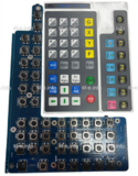 Ремкоплект клавиатуры управляющего блока ЧПУ FLSK-F2100B - st-e.info - Набережные Челны