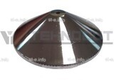 Сопло двойное для лазерной резки Raytools д.1,5 мм арт.120GJT0615 - st-e.info - Набережные Челны