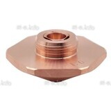 Сопло шестигранное двойное для лазерной резки Raytools д.0,8мм арт. BD32-15-08-D - st-e.info - Набережные Челны