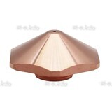 Сопло шестигранное для лазерной резки Raytools д.1,2мм арт. BD32-15-12-S - st-e.info - Набережные Челны
