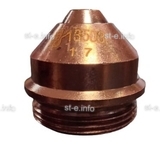 Сопло для плазмотрона YH135 д.1,5 - st-e.info - Набережные Челны