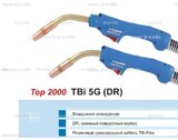 Горелка для полуавтоматической сварки TBI 5G-blue-ESG, длина 3 метра - st-e.info - Набережные Челны