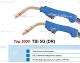 Горелка для полуавтоматической сварки TBI 5G-blue-ESG, длина 5 метров - st-e.info - Набережные Челны