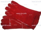 Краги TETU 104 KEVLAR RED - st-e.info - Набережные Челны